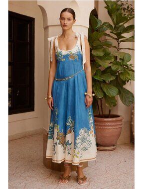 ALEMAIS Luda Ballet Sundress